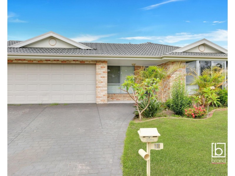 13 Landhaven Avenue, Blue Haven NSW 2262