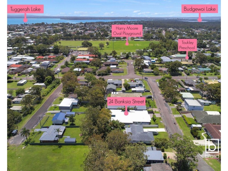 24 Banksia Street, Canton Beach NSW 2263