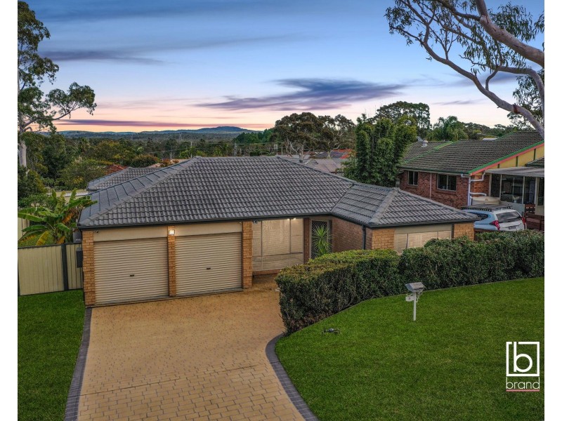 5 Rosella Circuit, Blue Haven NSW 2262