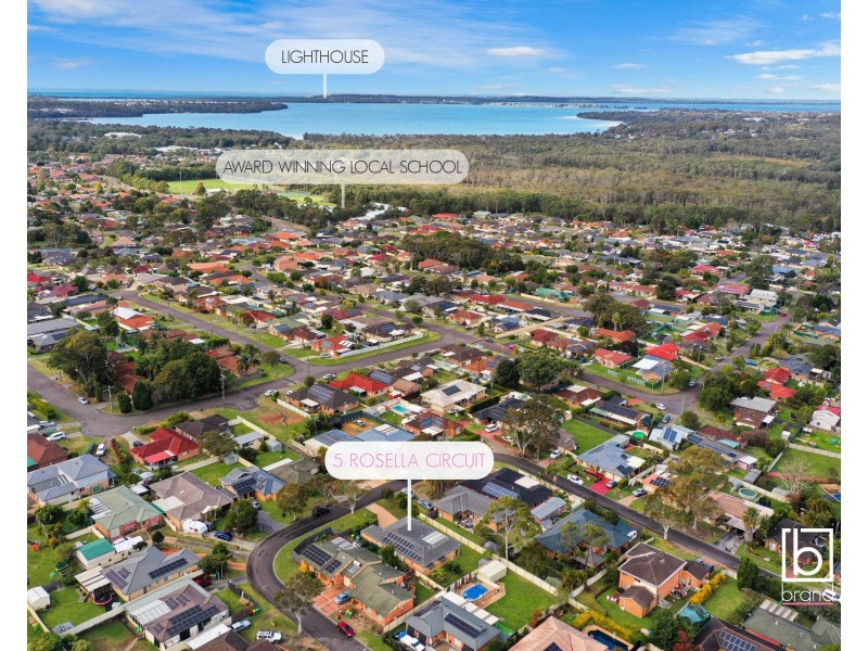 5 Rosella Circuit, Blue Haven NSW 2262