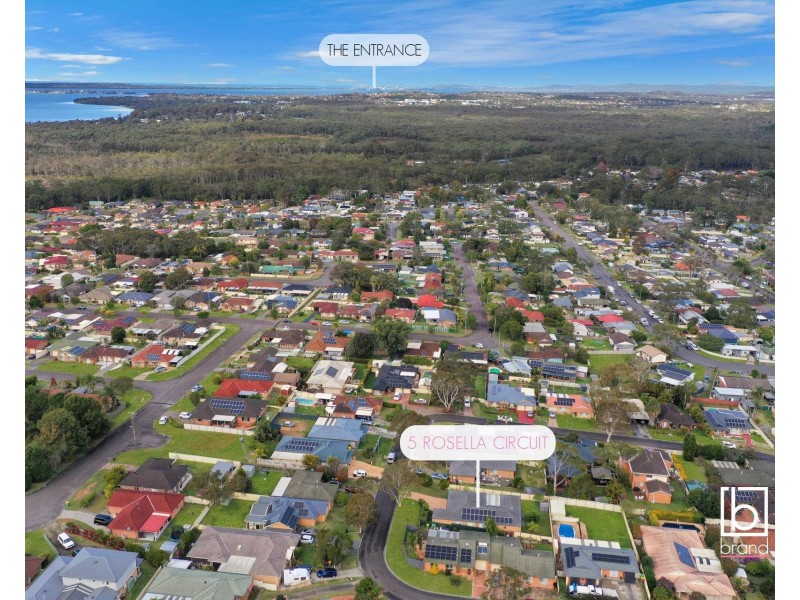 5 Rosella Circuit, Blue Haven NSW 2262