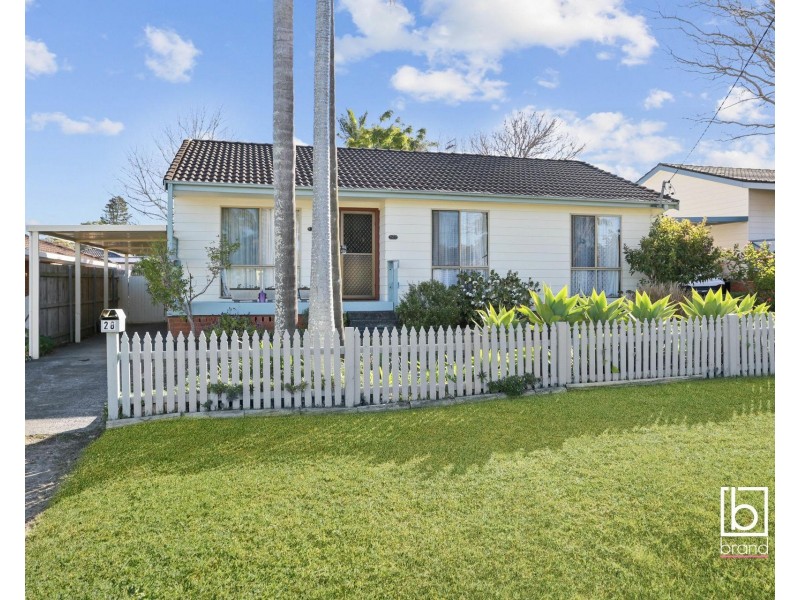 28 Taronga Avenue, San Remo NSW 2262