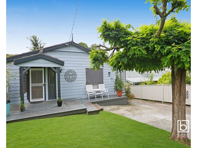 9 Hillcrest Road, Mirrabooka NSW 2264