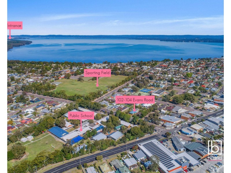 102-104 Evans Road, Toukley NSW 2263