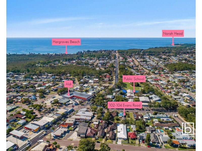 102-104 Evans Road, Toukley NSW 2263