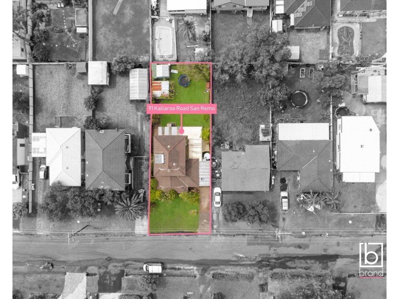 91 Kallaroo Road, San Remo NSW 2262