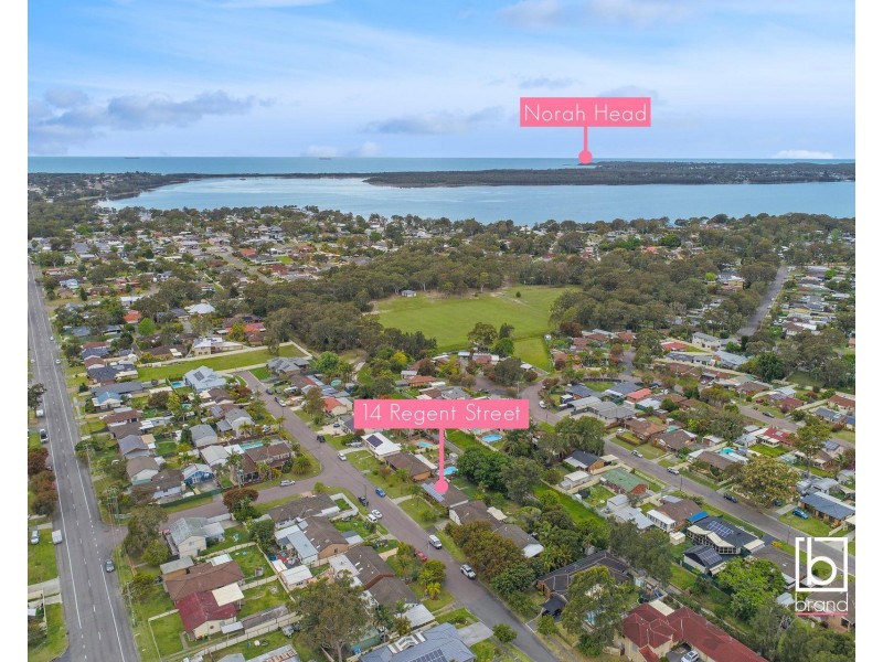 14 Regent Street, Buff Point NSW 2262