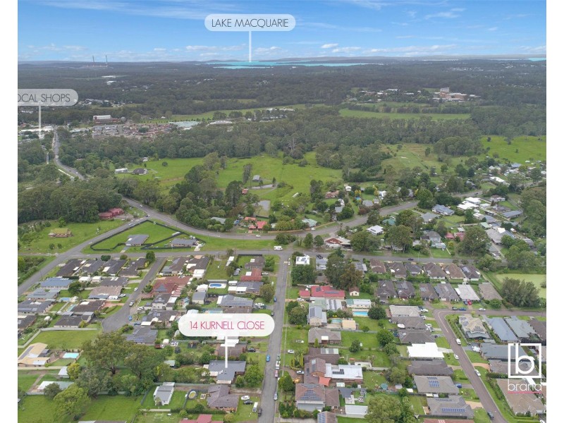 14 Kurnell Close, Cooranbong NSW 2265