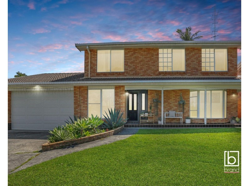 10 Grevillea Crescent, Berkeley Vale NSW 2261