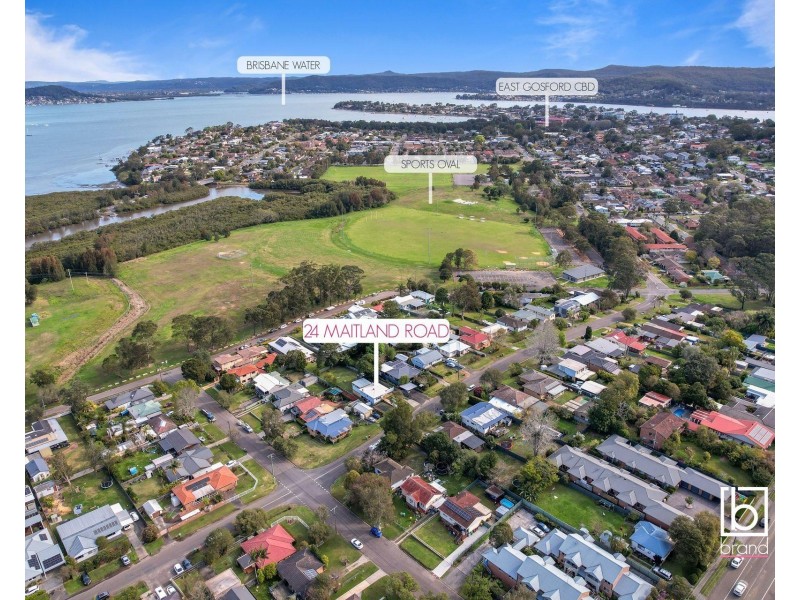 24 Maitland Road, Springfield NSW 2250