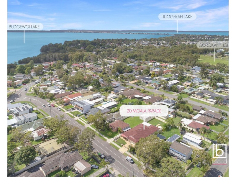 20 Moala Parade, Charmhaven NSW 2263