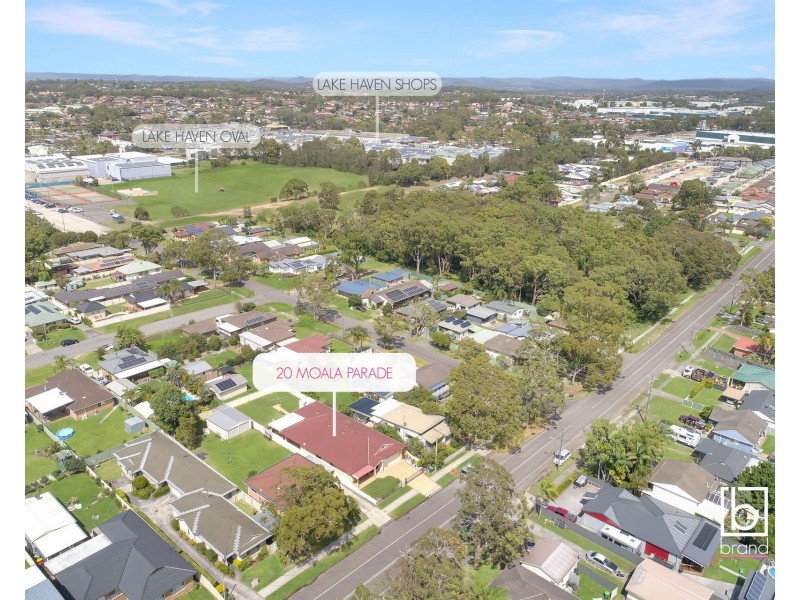 20 Moala Parade, Charmhaven NSW 2263