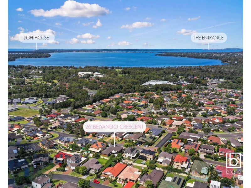 26 Belyando Crescent, Blue Haven NSW 2262