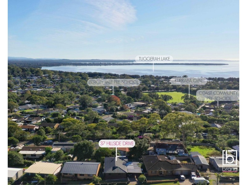 37 Hillside Drive, Berkeley Vale NSW 2261