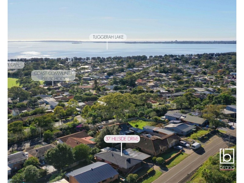 37 Hillside Drive, Berkeley Vale NSW 2261