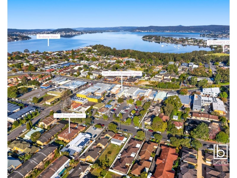 3/27 Brougham Street, East Gosford NSW 2250