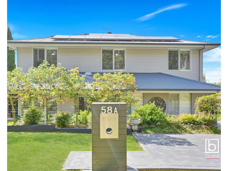 58a Government Road, Wyee Point NSW 2259