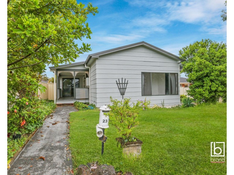 23 Holmes Avenue, Toukley NSW 2263