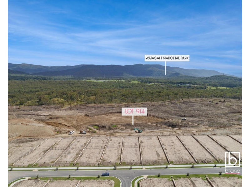 Lot 914 Rancher Avenue, Cooranbong NSW 2265
