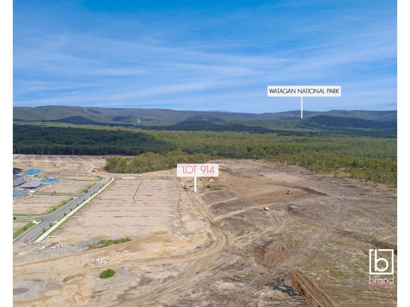 Lot 914 Rancher Avenue, Cooranbong NSW 2265