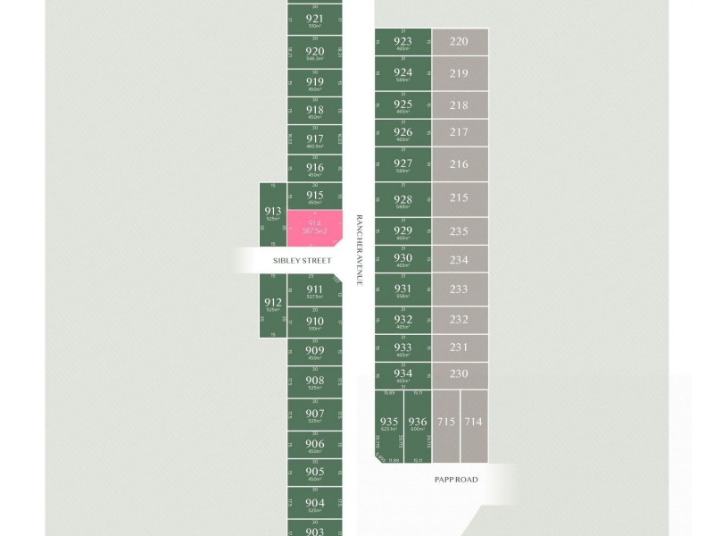 Lot 914 Rancher Avenue, Cooranbong NSW 2265