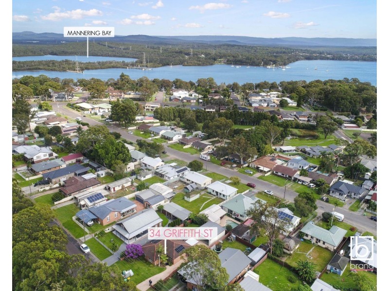34 Griffith Street, Mannering Park NSW 2259