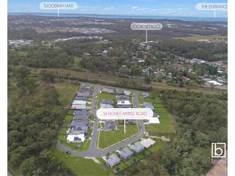 14 Honey Myrtle Road, Warnervale NSW 2259