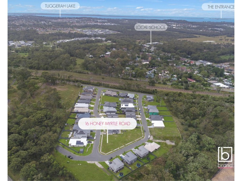 16 Honey Myrtle Road, Warnervale NSW 2259