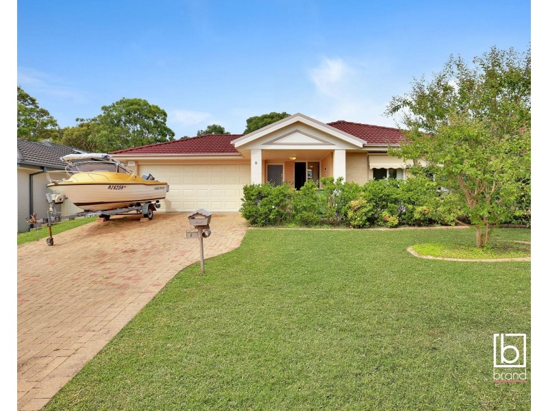 8 Bangalay Close, Blue Haven NSW 2262