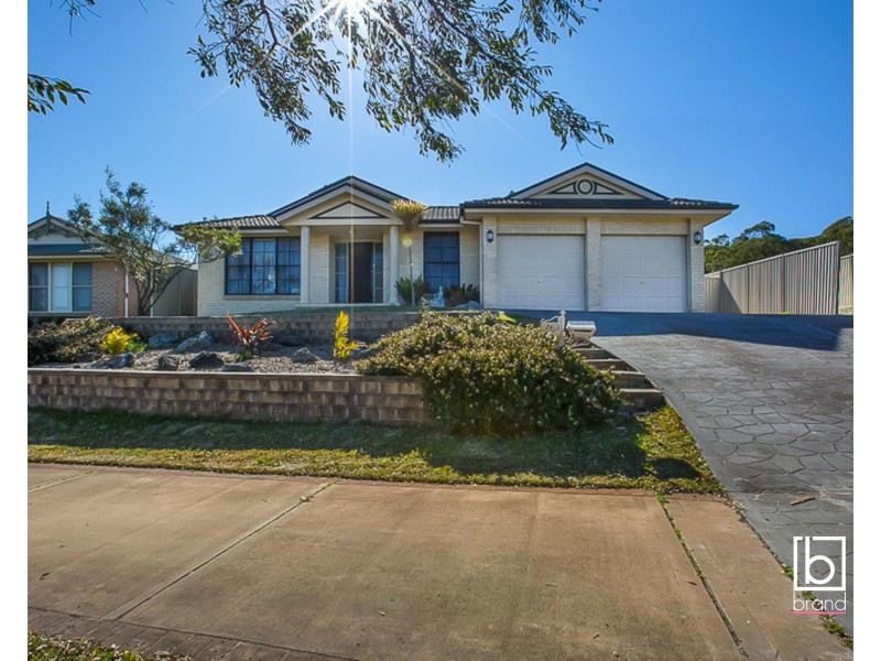 24 Mountain View Drive, Woongarrah NSW 2259