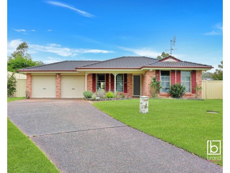 4 Gorman Close, Watanobbi NSW 2259
