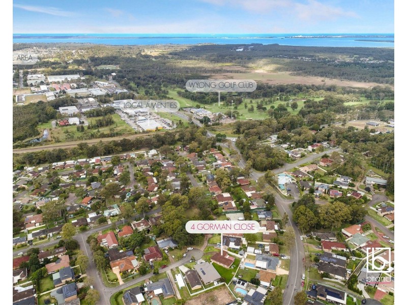 4 Gorman Close, Watanobbi NSW 2259