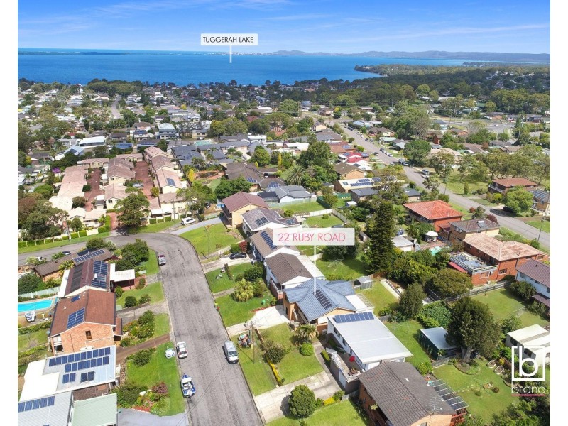 22 Ruby Street, Gorokan NSW 2263