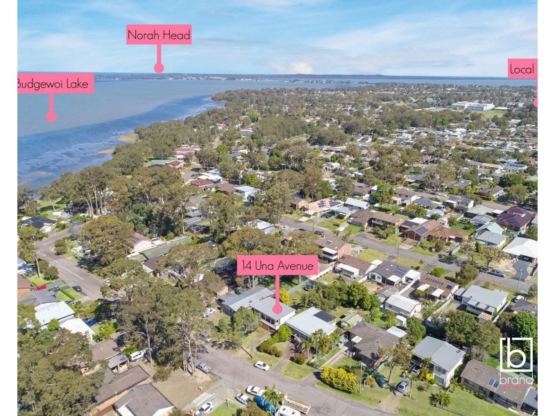 14 Una Avenue, Charmhaven NSW 2263