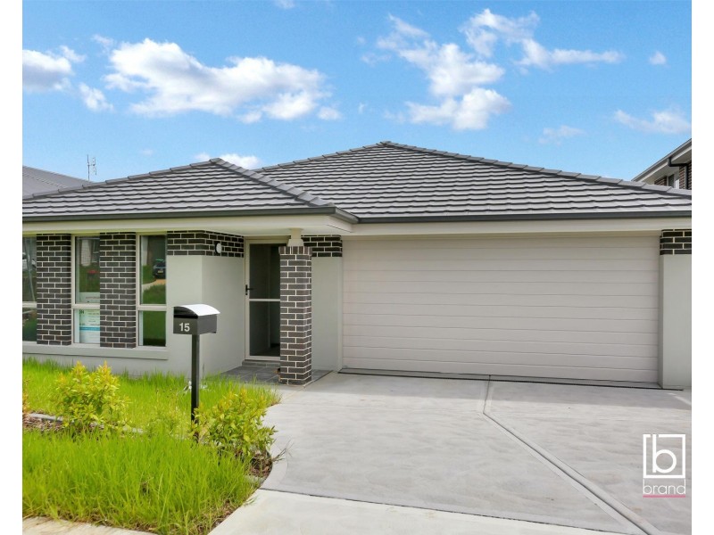 15 Canterbury Street, Hamlyn Terrace NSW 2259
