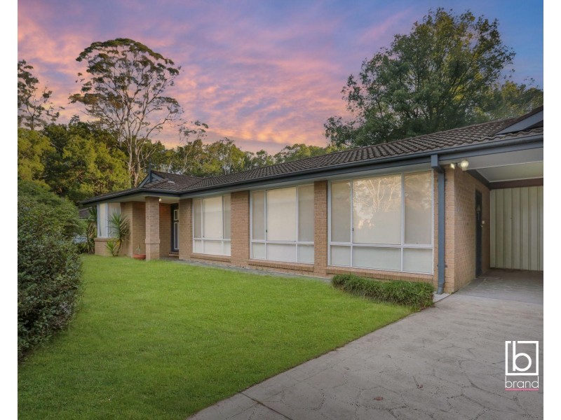 3 Perratt Close, Lisarow NSW 2250