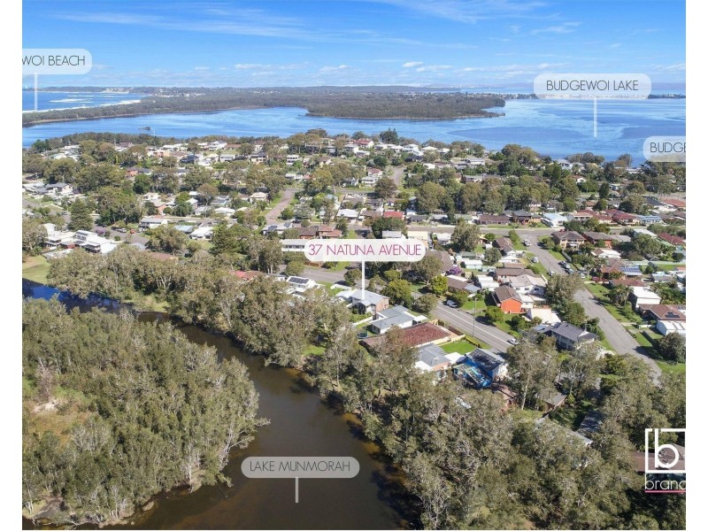 37 Natuna Avenue, Budgewoi NSW 2262