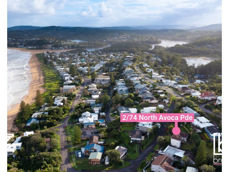 2/74 North Avoca Parade, North Avoca NSW 2260