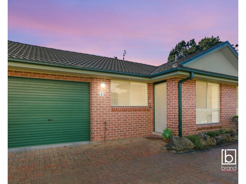 2/95 Manns Road, Narara NSW 2250