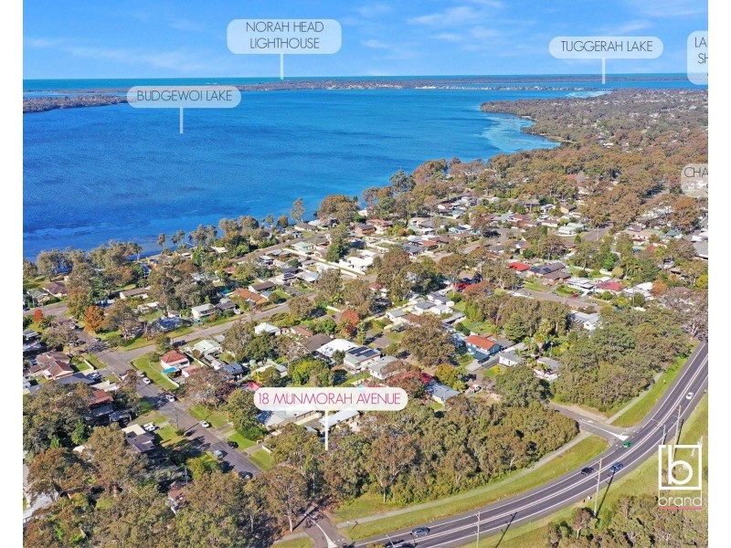 18 Munmorah Avenue, Charmhaven NSW 2263