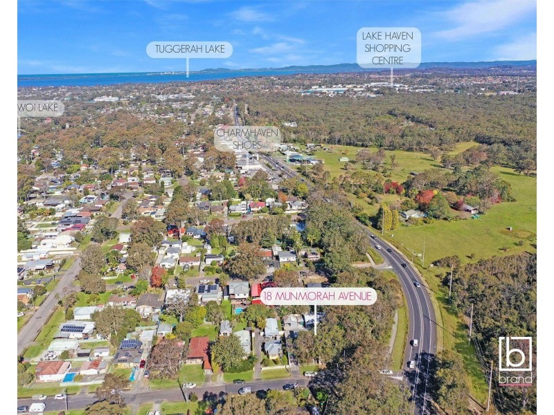 18 Munmorah Avenue, Charmhaven NSW 2263
