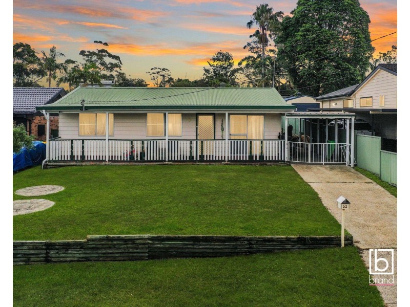 52 Richardson Road, San Remo NSW 2262