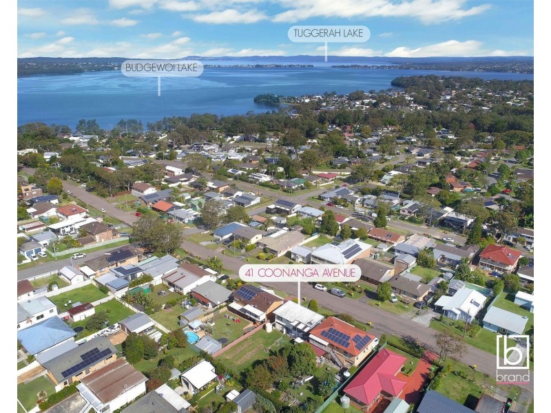 41 Coonanga Avenue, Budgewoi NSW 2262