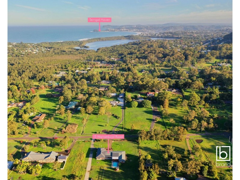 5 Warrambool Road, Wamberal NSW 2260
