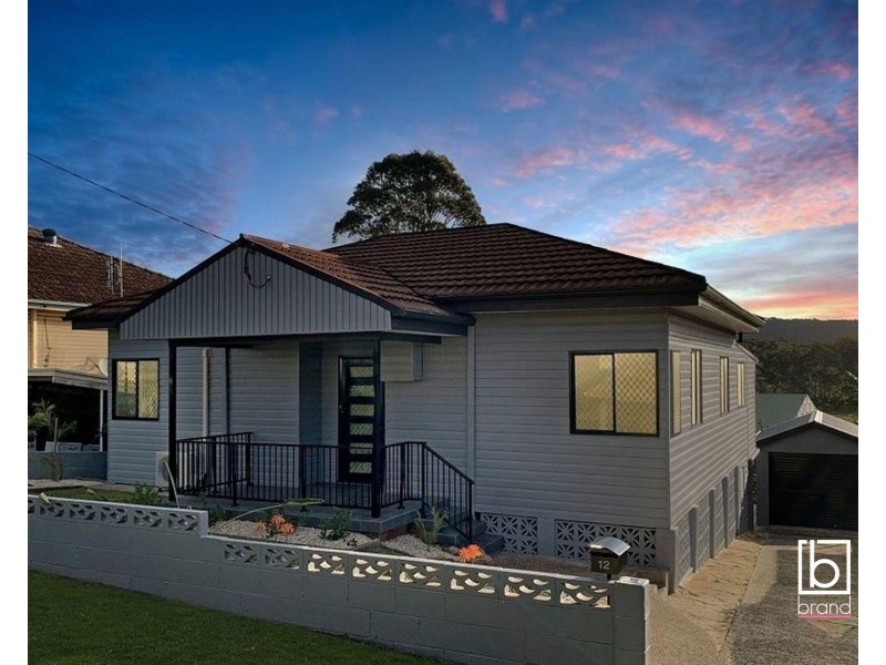 12 Campbell Street, North Gosford NSW 2250
