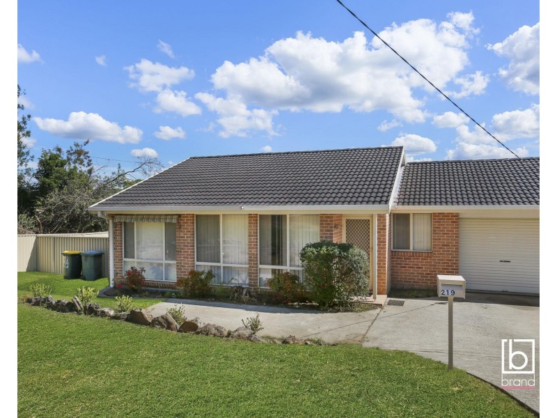 1/219 Wyee Road, Wyee NSW 2259