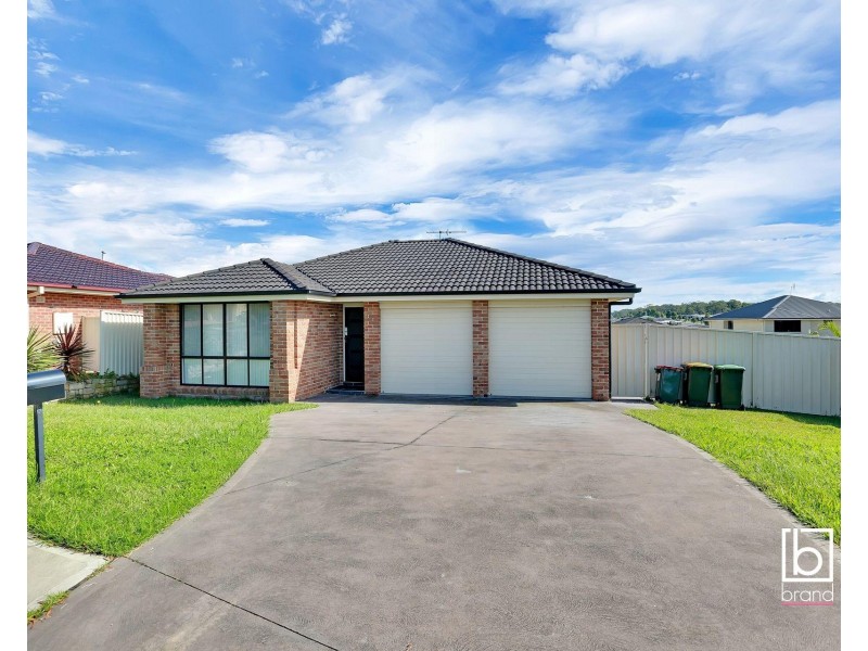 20 Foxtail Crescent, Woongarrah NSW 2259