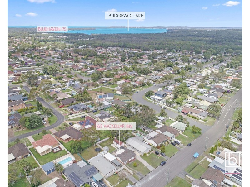 63 Mckellar Boulevard, Blue Haven NSW 2262