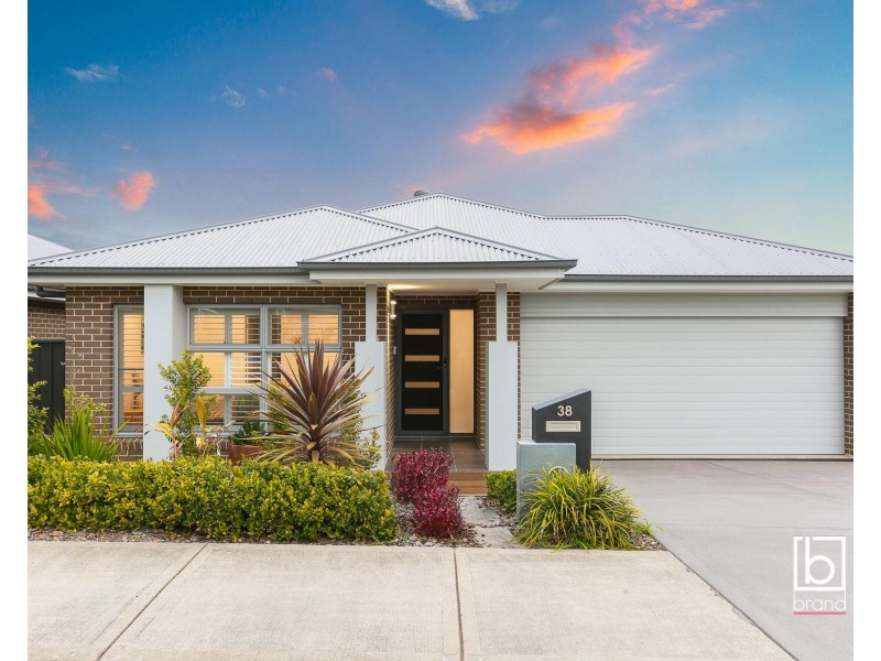 38 Columbus Street, Hamlyn Terrace NSW 2259