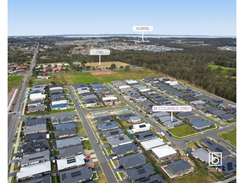 38 Columbus Street, Hamlyn Terrace NSW 2259
